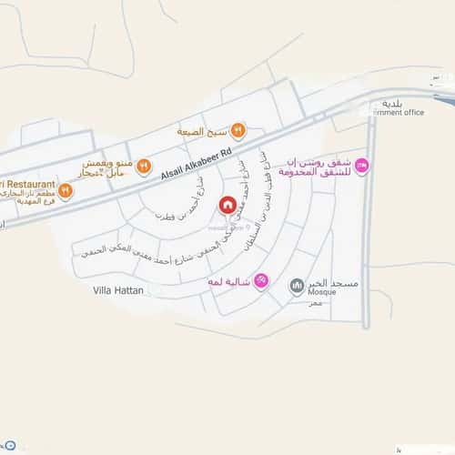 6 bedroom villa in Al Mahdiyyah 7