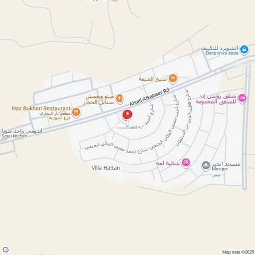 6 bedroom villa in Al Mahdiyyah 3