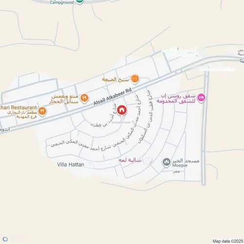 6 bedroom villa in Al Mahdiyyah 10