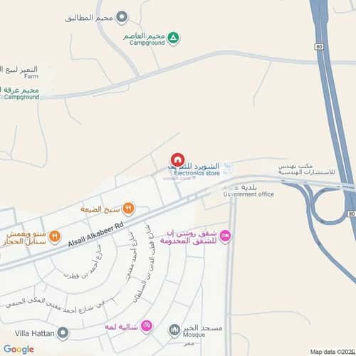 7 bedroom villa in Al Mahdiyyah 5