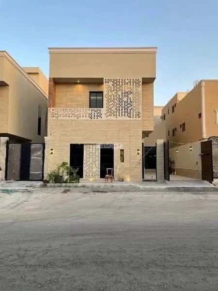 فيلا 6 غرف في المهدية 9