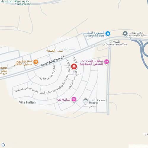 6 bedroom villa in Al Mahdiyyah 4