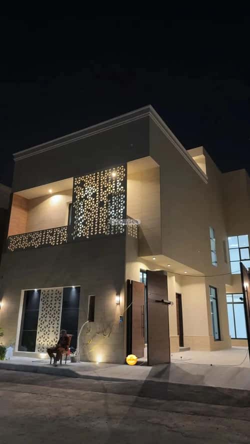 فيلا 6 غرف في المهدية 4