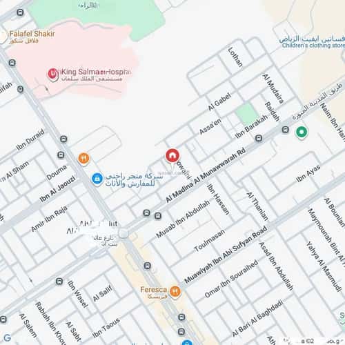 15 bedroom villa in Al Uraija Al Awsat 2