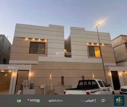فيلا 11 غرف في السويدي 12