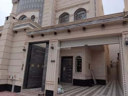 فيلا 7 غرف في اليرموك 3