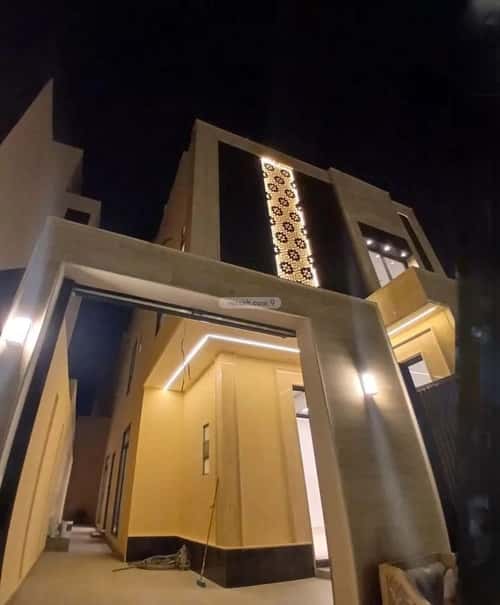 فيلا 8 غرف في البيان 3