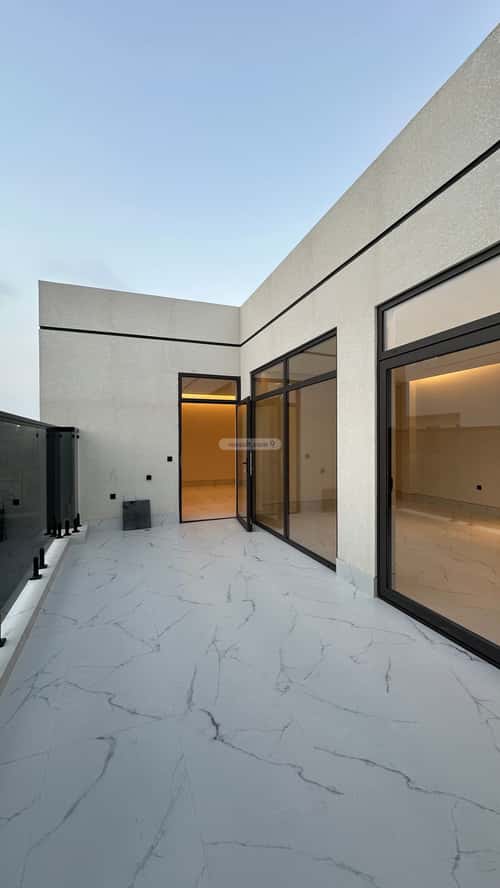 3 bedroom floor in Al Manar 7