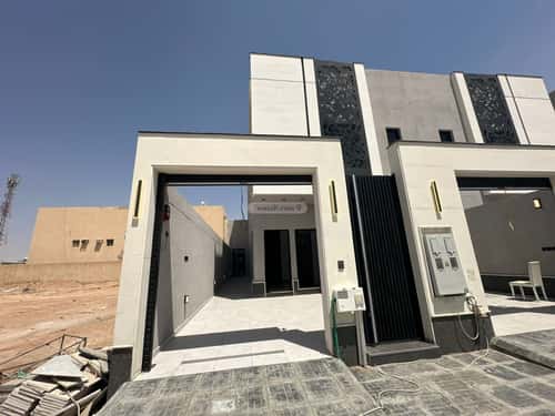4 bedroom floor in Al Janadriyah 17