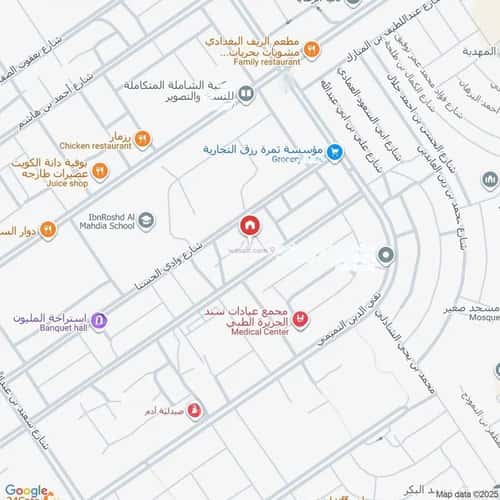 3 bedroom apartment in Al Mahdiyyah 1