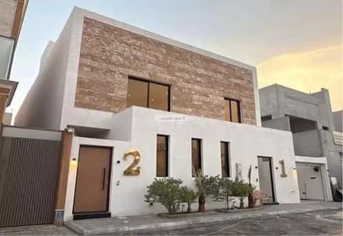 فيلا 6 غرف في المهدية 3