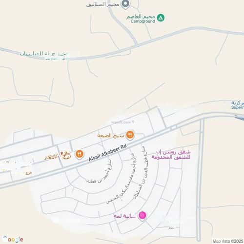 6 bedroom villa in Al Mahdiyyah 4
