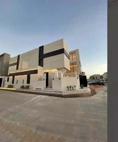 فيلا 6 غرف في المهدية 3