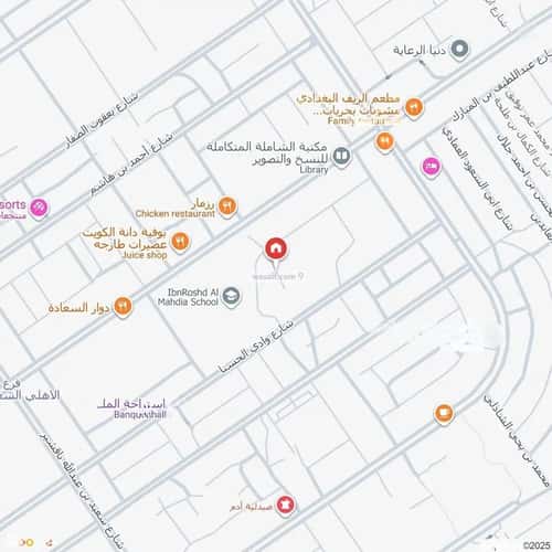5 bedroom villa in Al Mahdiyyah 4