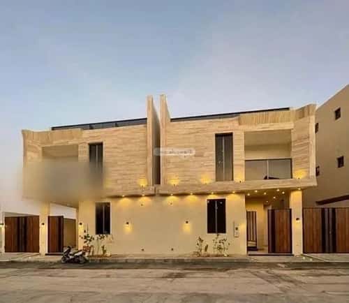 فيلا 6 غرف في المهدية 3