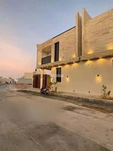 فيلا 6 غرف في المهدية 4