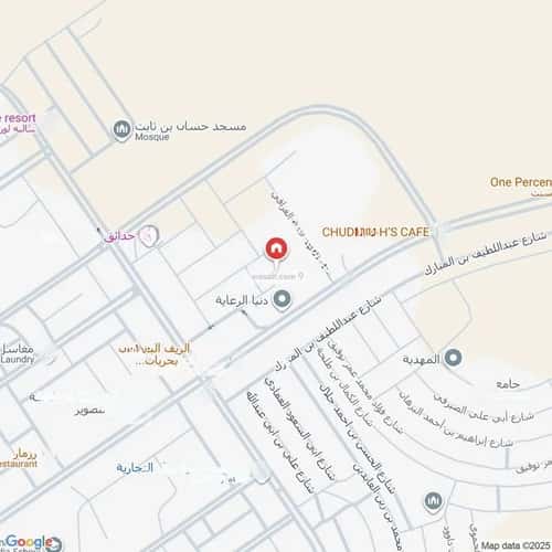 فيلا 6 غرف في المهدية 1