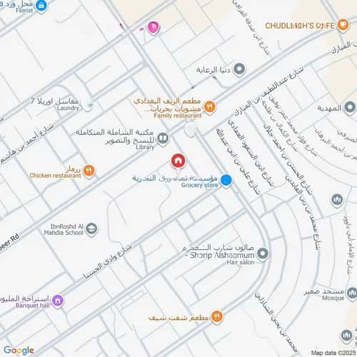 فيلا 6 غرف في المهدية 3