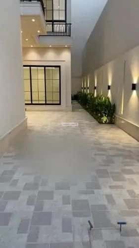 فيلا 6 غرف في المهدية 4