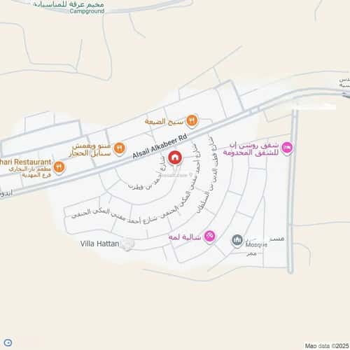 6 bedroom villa in Al Mahdiyyah 2