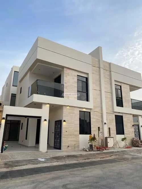 فيلا 6 غرف في المهدية 1