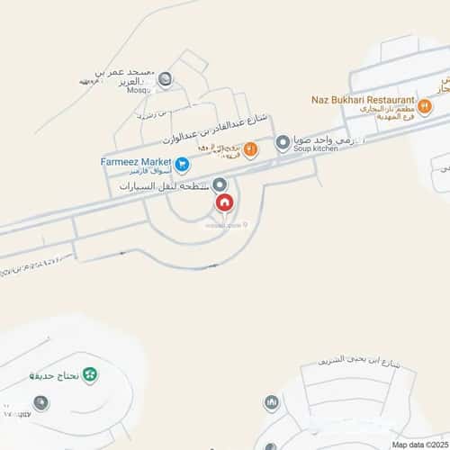 5 bedroom villa in Al Mahdiyyah 2