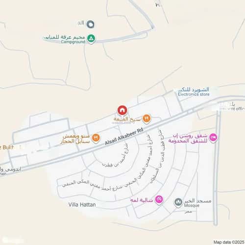 5 bedroom villa in Al Mahdiyyah 2