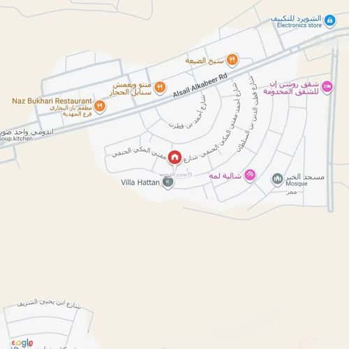 فيلا 6 غرف في المهدية 1