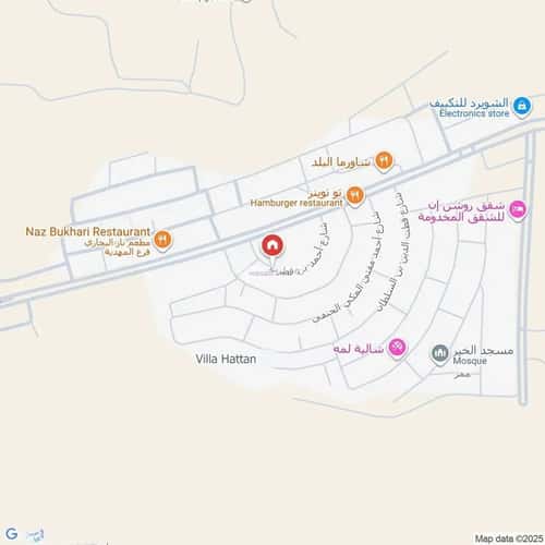 6 bedroom villa in Al Mahdiyyah 4