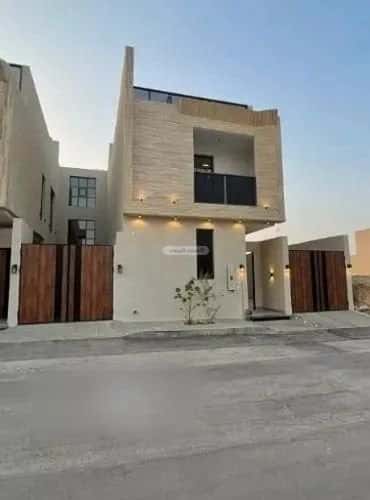 فيلا 6 غرف في المهدية 3