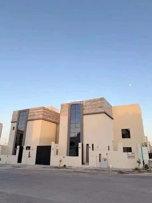 فيلا 6 غرف في المهدية 4