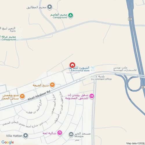 7 bedroom villa in Al Mahdiyyah 4