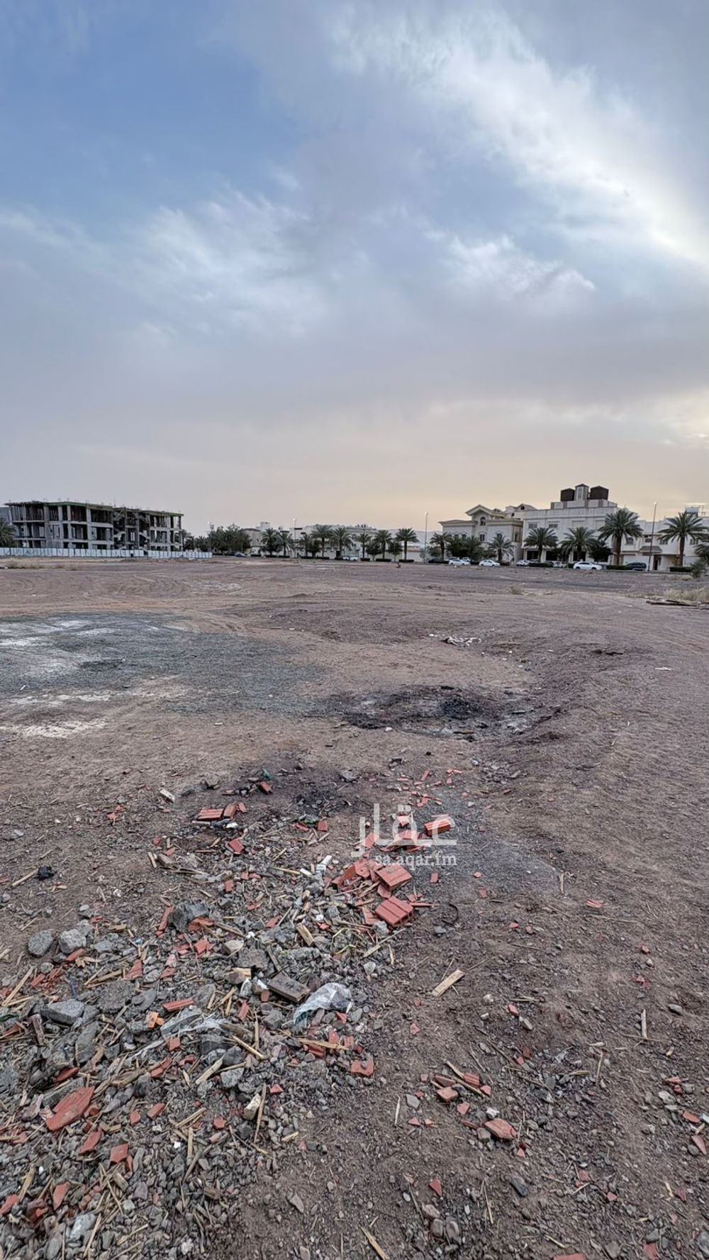 land in Bir Uthman, Madinah 3