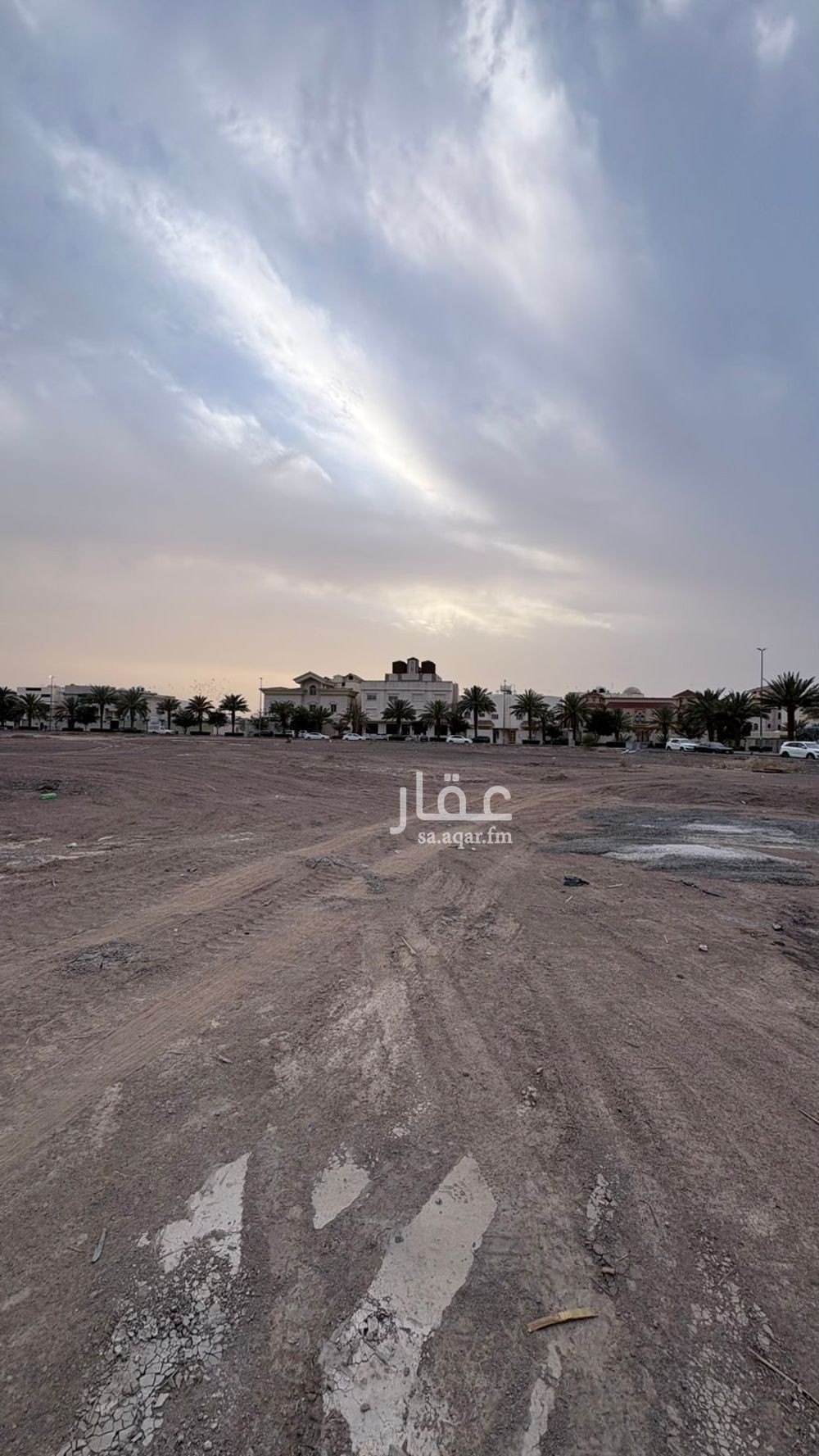 land in Bir Uthman, Madinah 2