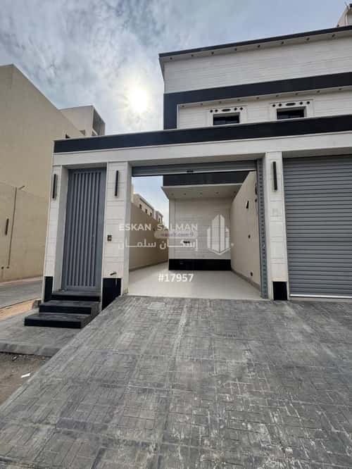 5 bedroom villa in Badr 3