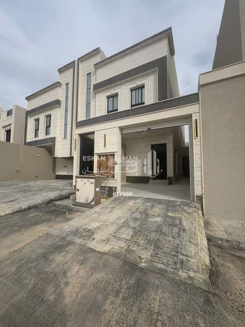 3 bedroom apartment in Badr 3