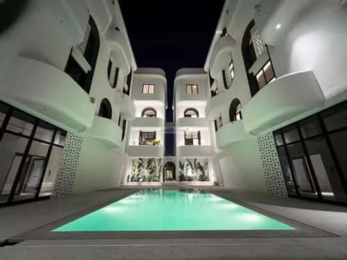 4 bedroom apartment in Al Rawdah 4