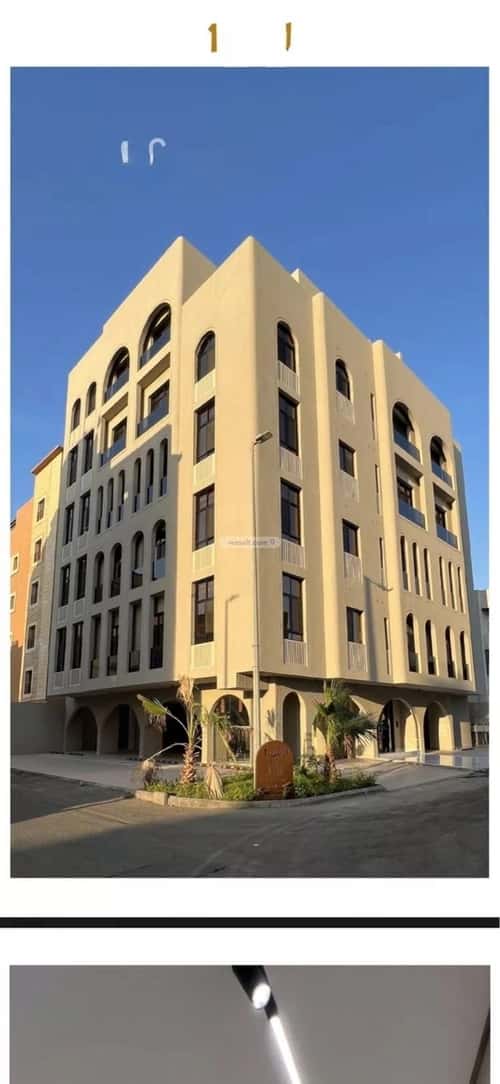 3 bedroom apartment in Al Rawdah 4