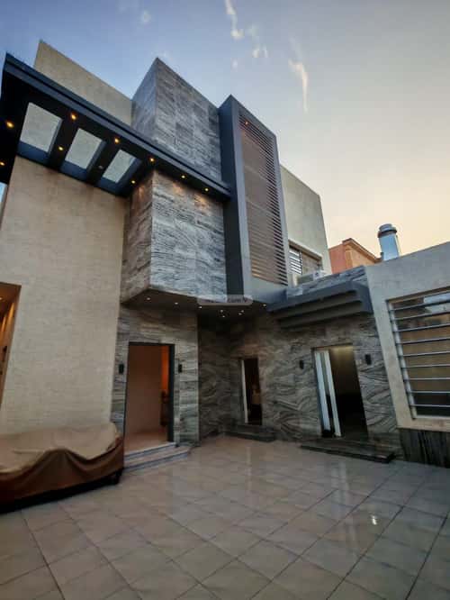 6 bedroom villa in Al Munsiyah 5