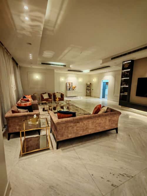 6 bedroom villa in Al Munsiyah 3