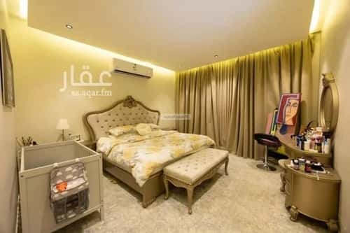 فيلا 5 غرف في النرجس 4