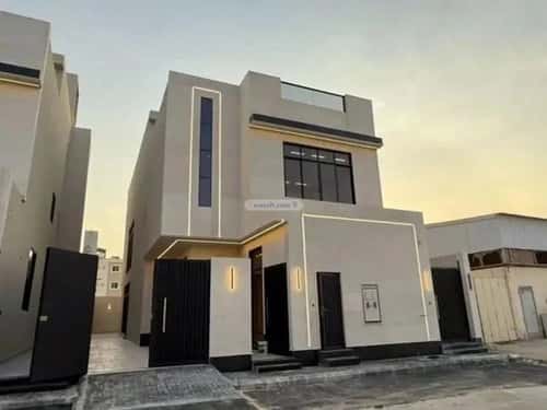 فيلا 4 غرف في العارض 5