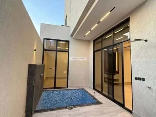 فيلا 4 غرف في العارض 9