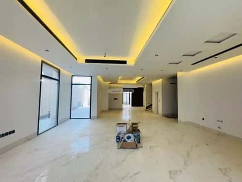 فيلا 5 غرف في العارض 4