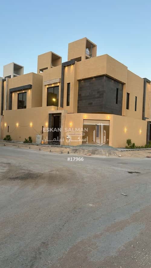 6 bedroom villa in Al Janadriyah 3