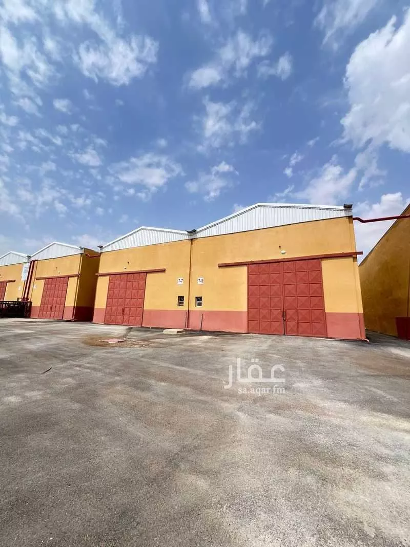 1 bedroom warehouse in Banban, Riyadh 6