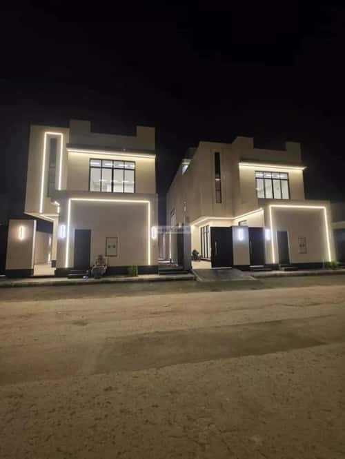 6 bedroom villa in Al Aridh 2