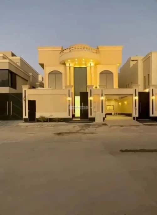 6 bedroom villa in Al Qairawan 9