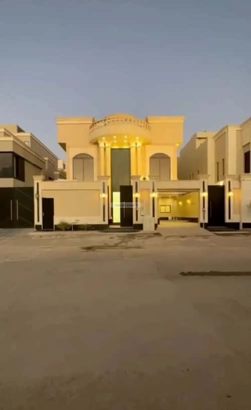 6 bedroom villa in Al Qairawan 5
