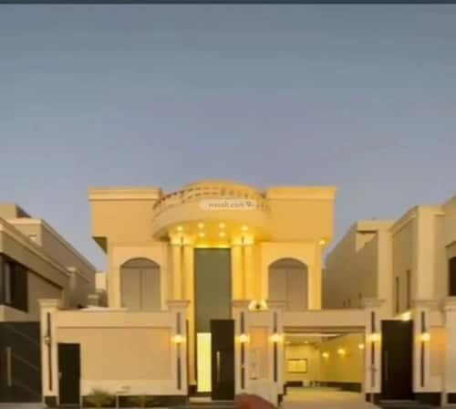 6 bedroom villa in Al Qairawan 6